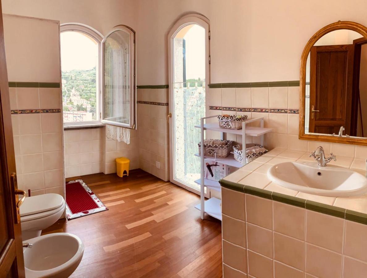 Finestra Tra Le Stelle Hotel Arcola Ngoại thất bức ảnh