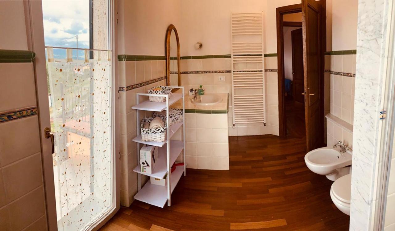 Finestra Tra Le Stelle Hotel Arcola Ngoại thất bức ảnh